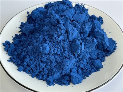 Kobalt Kromit Mavisi-Plastik için Yeşil Spinel CI Pigment Mavisi 36