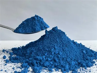 Cam Renkleri Tavuskuşu Mavisi Malakit Mavisi